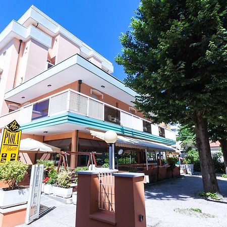 Hotel Paola Garden - Nuova Gestione Bellariva Di Rimini 외부 사진