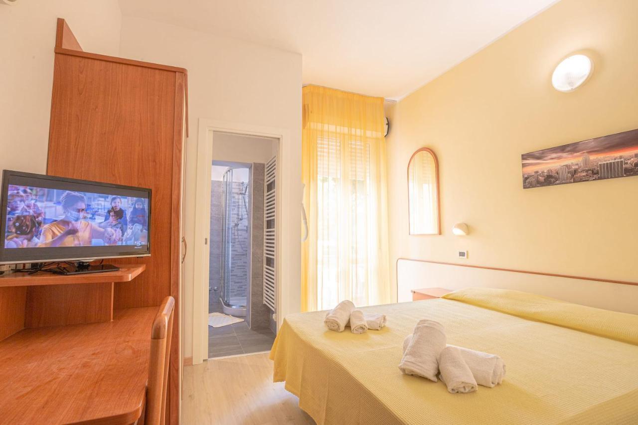 Hotel Paola Garden - Nuova Gestione Bellariva Di Rimini 외부 사진