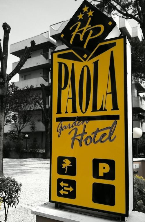 Hotel Paola Garden - Nuova Gestione Bellariva Di Rimini 외부 사진