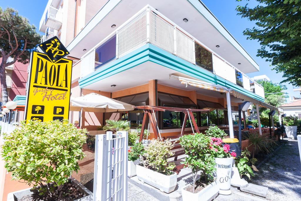 Hotel Paola Garden - Nuova Gestione Bellariva Di Rimini 외부 사진