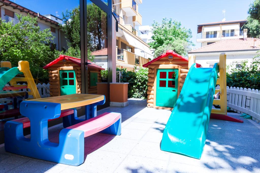 Hotel Paola Garden - Nuova Gestione Bellariva Di Rimini 외부 사진