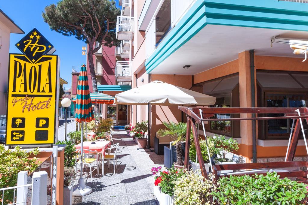 Hotel Paola Garden - Nuova Gestione Bellariva Di Rimini 외부 사진